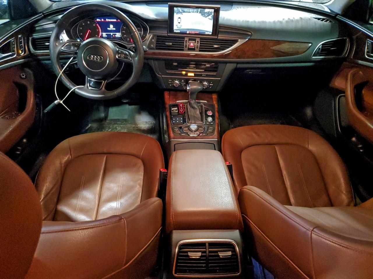 2013 Audi A6 Premium Plus VIN: WAUDFAFC3DN037900 Lot: 94175845