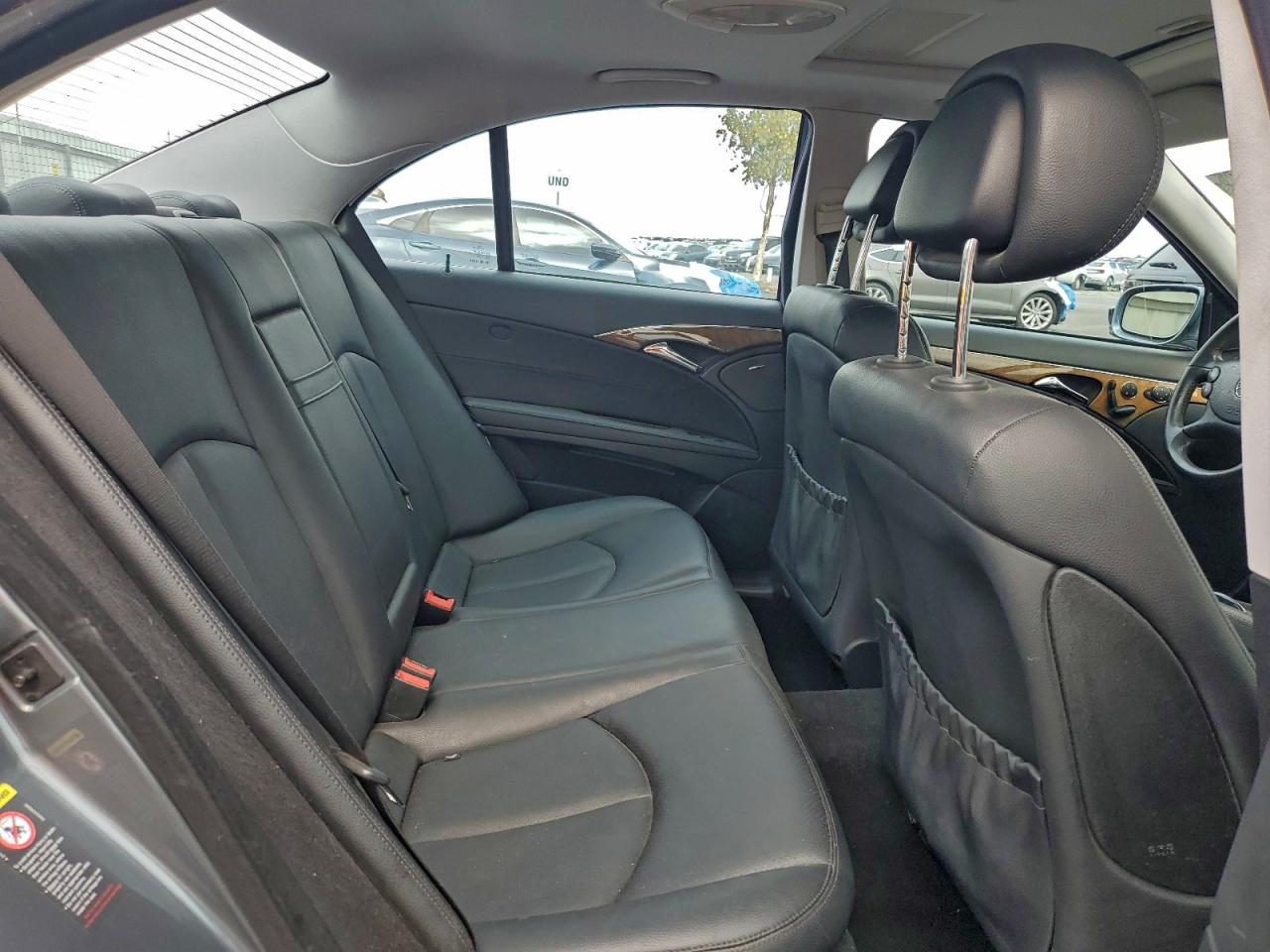 2008 Mercedes-Benz E 350 VIN: WDBUF56XX8B212047 Lot: 94379035
