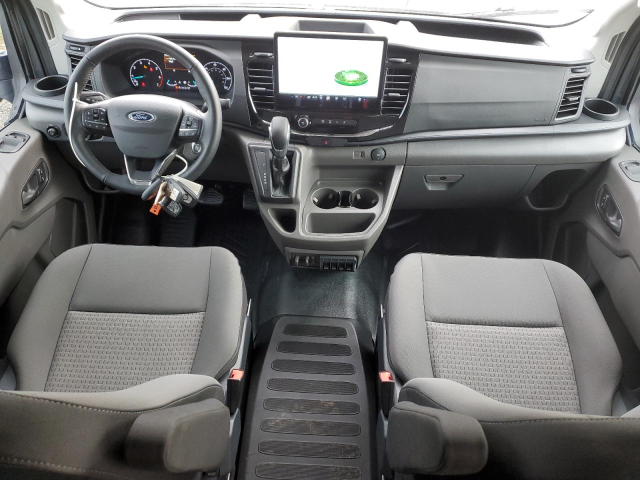 2024 Ford Transit T-350 VIN: 1FTBW2XG1RKA27117 Lot: 90810735