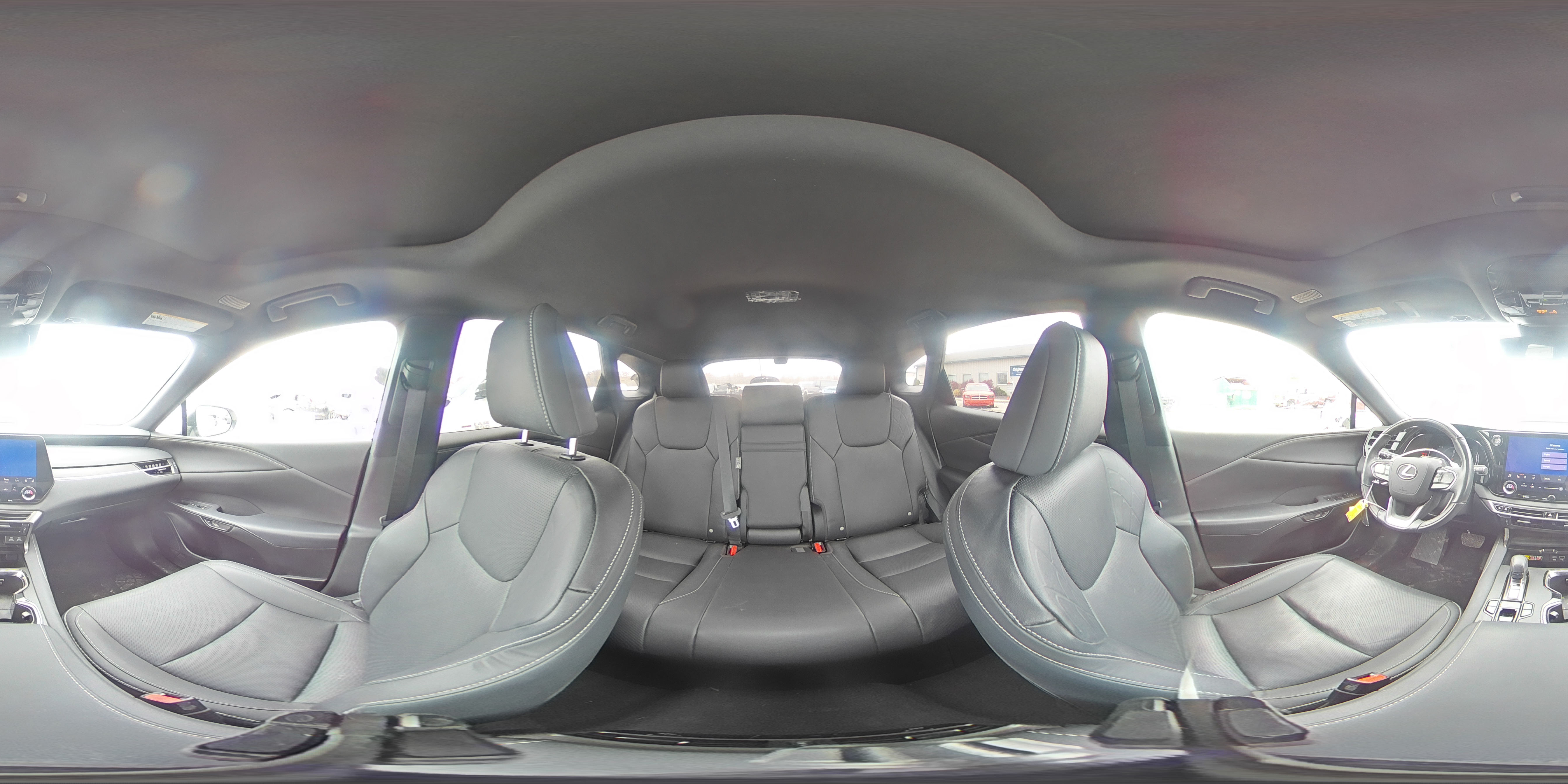 2024 Lexus Rx 350 Base VIN: 2T2BAMCA8RC053934 Lot: 91983045