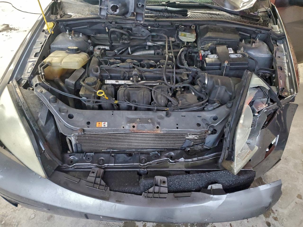 2006 Ford Focus Zx4 VIN: 1FAFP34NX6W182685 Lot: 94520985