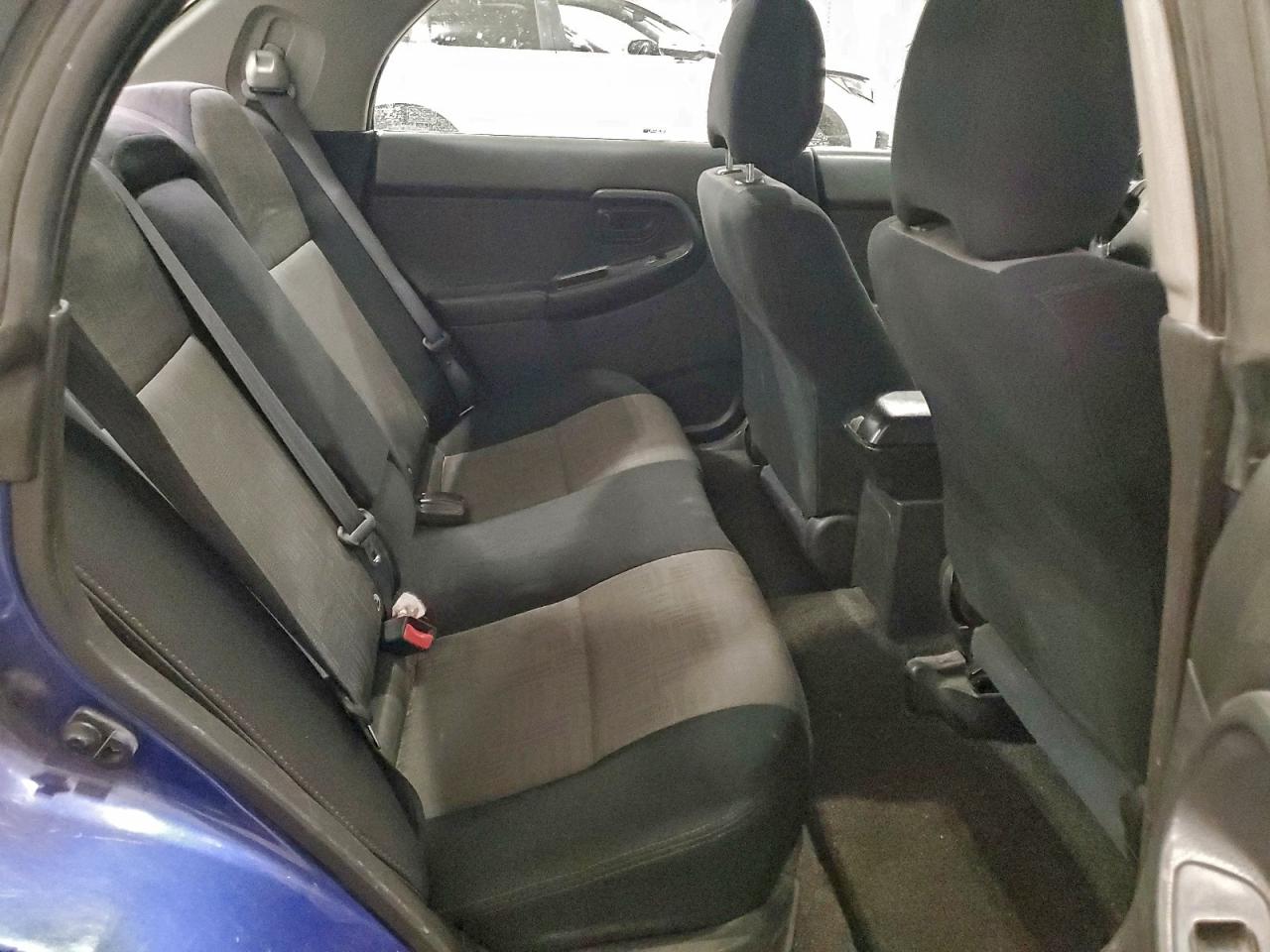 2004 Subaru Impreza Rs VIN: JF1GD67564H515007 Lot: 93842865