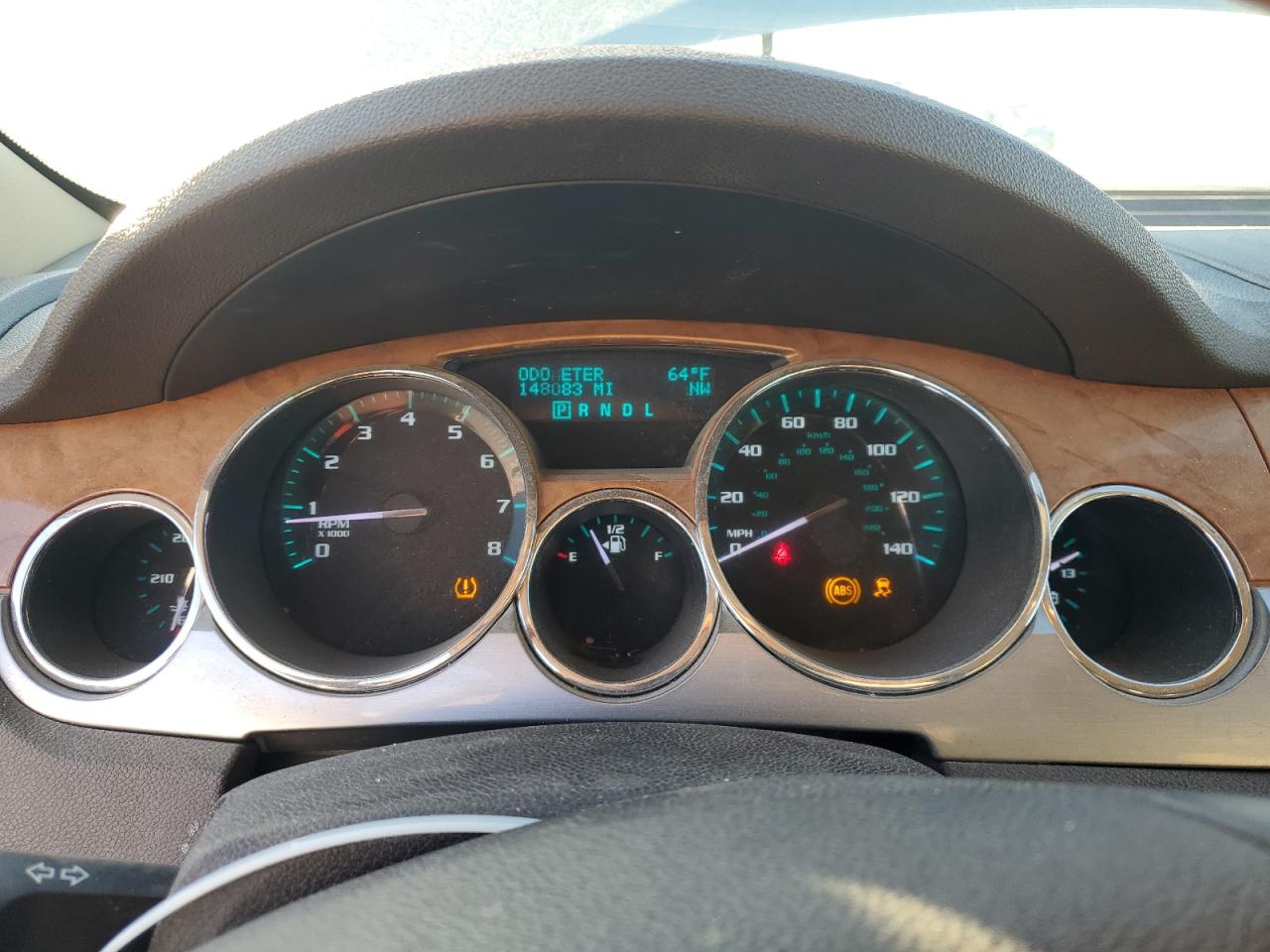 2011 Buick Enclave Cxl VIN: 5GAKRBED7BJ246743 Lot: 92866625