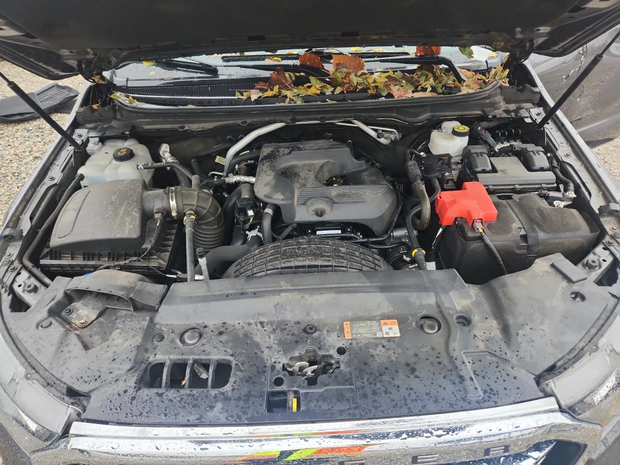 2020 Ford Ranger Xl VIN: 1FTER4FH9LLA78697 Lot: 93927115