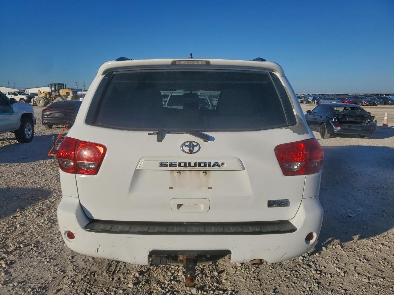 2013 Toyota Sequoia Sr5 VIN: 5TDZY5G14DS048292 Lot: 94732605