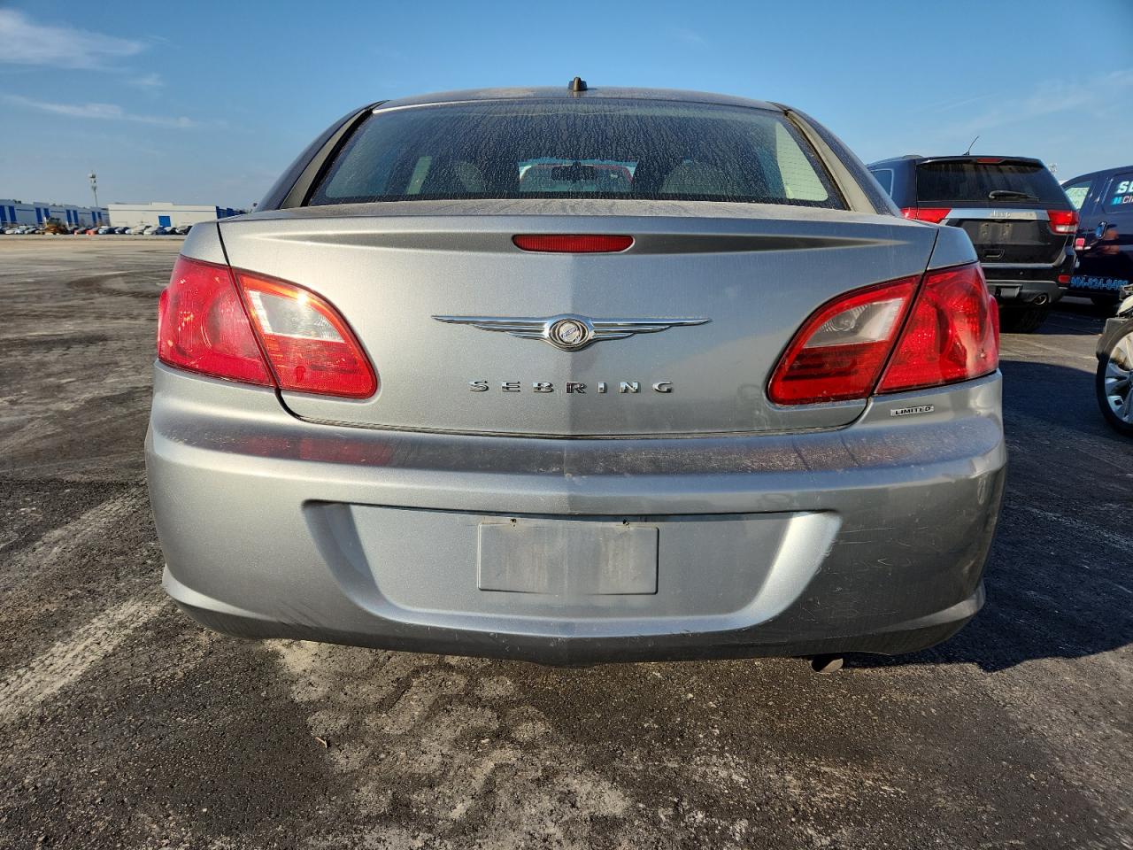 2010 Chrysler Sebring Limited VIN: 1C3CC5FB1AN229774 Lot: 93434775