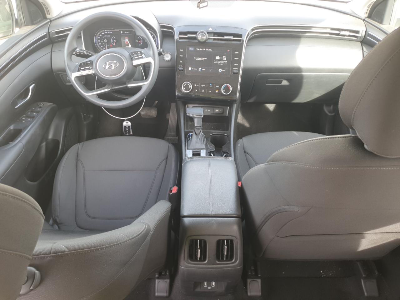 2022 Hyundai Tucson Sel VIN: 5NMJBCAE8NH070556 Lot: 93443305