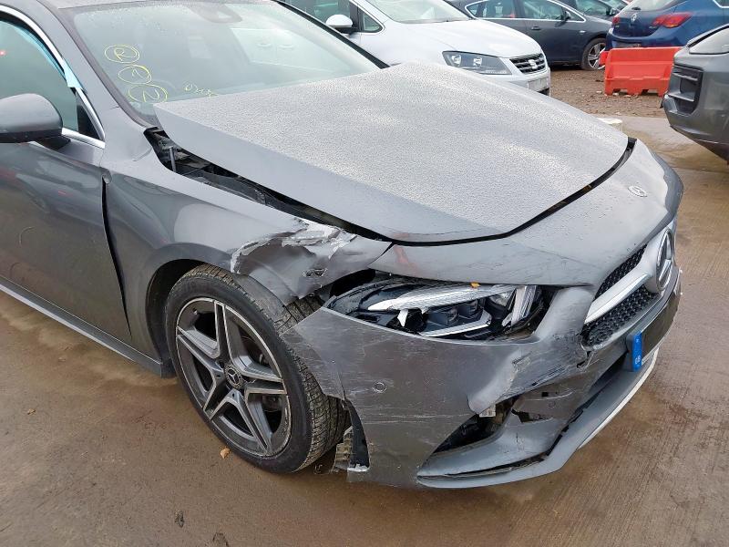 2020 MERCEDES-BENZ A CLASS A180 AMG LINE EXECUTIVE 5DR AUTO