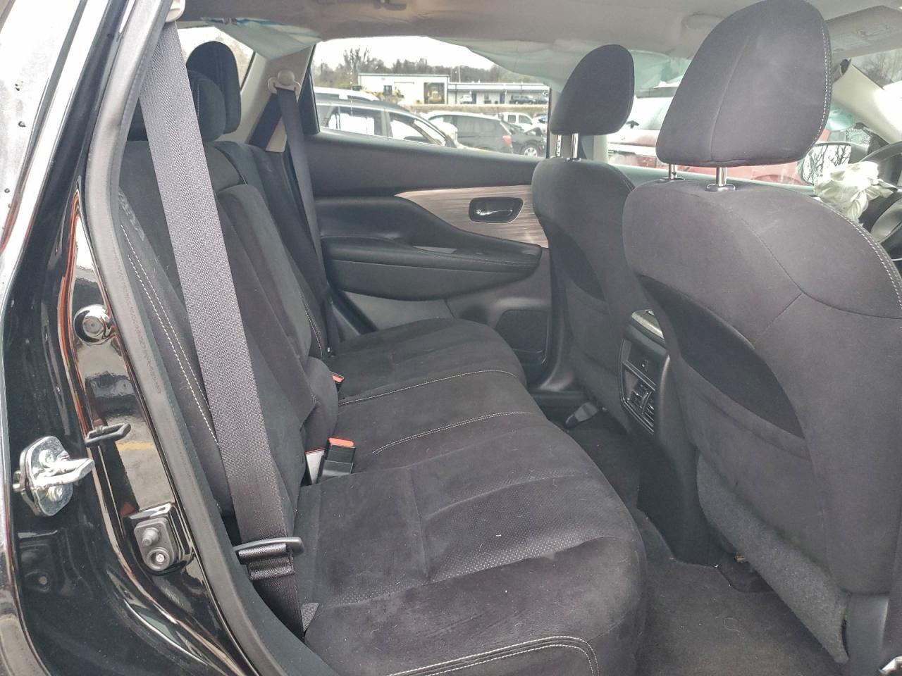 2017 Nissan Murano S VIN: 5N1AZ2MH6HN148041 Lot: 94087815