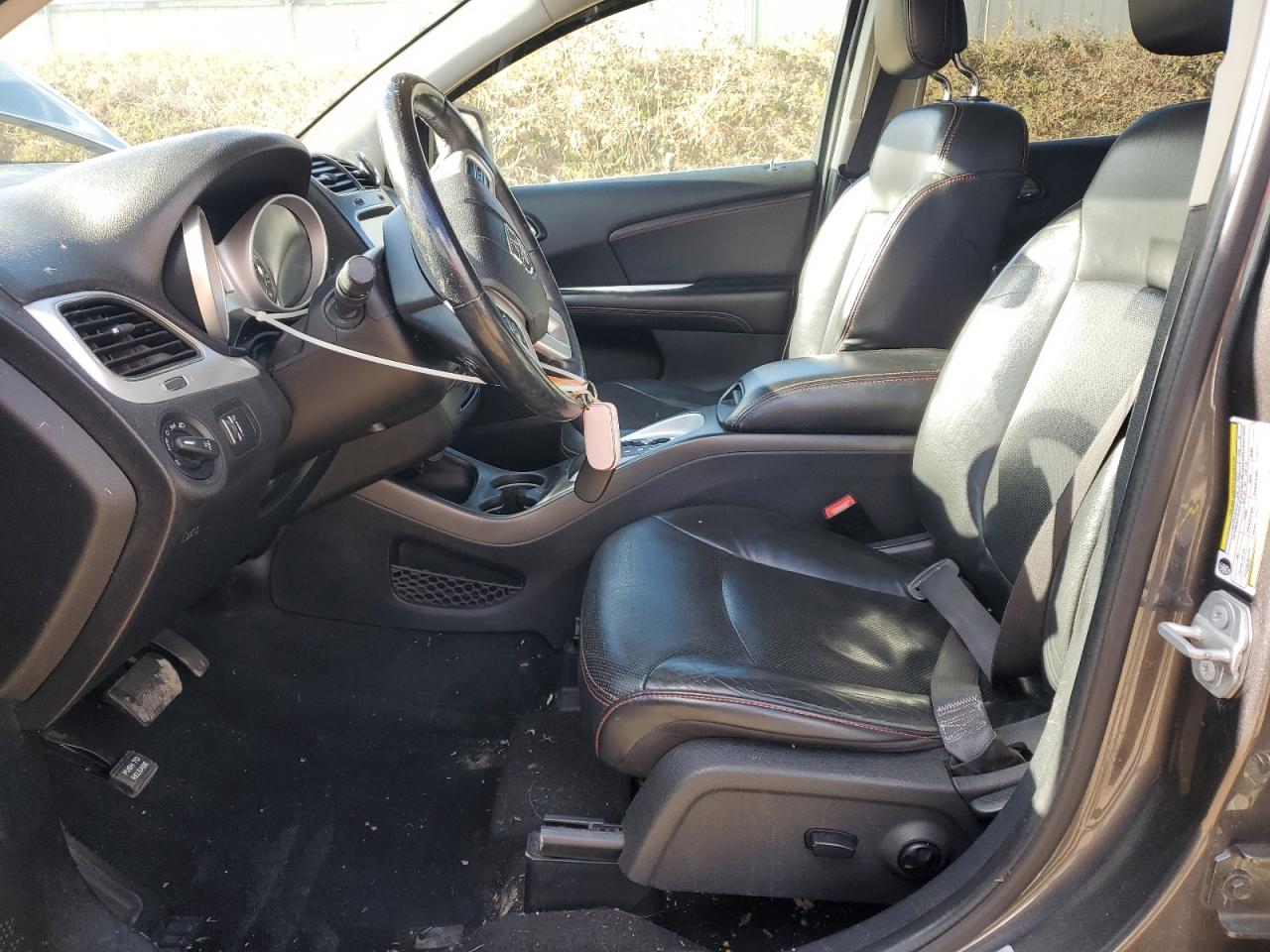 2016 Dodge Journey R/T VIN: 3C4PDDEG2GT227333 Lot: 92663225