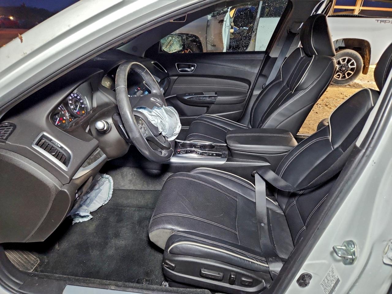 2018 Acura Tlx Tech VIN: 19UUB2F5XJA009182 Lot: 92606165