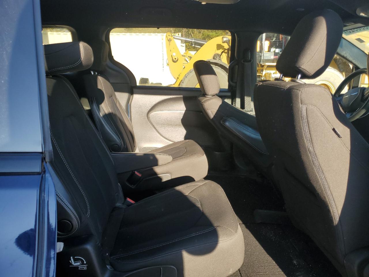 2020 Chrysler Pacifica Touring VIN: 2C4RC1FGXLR233113 Lot: 93093925