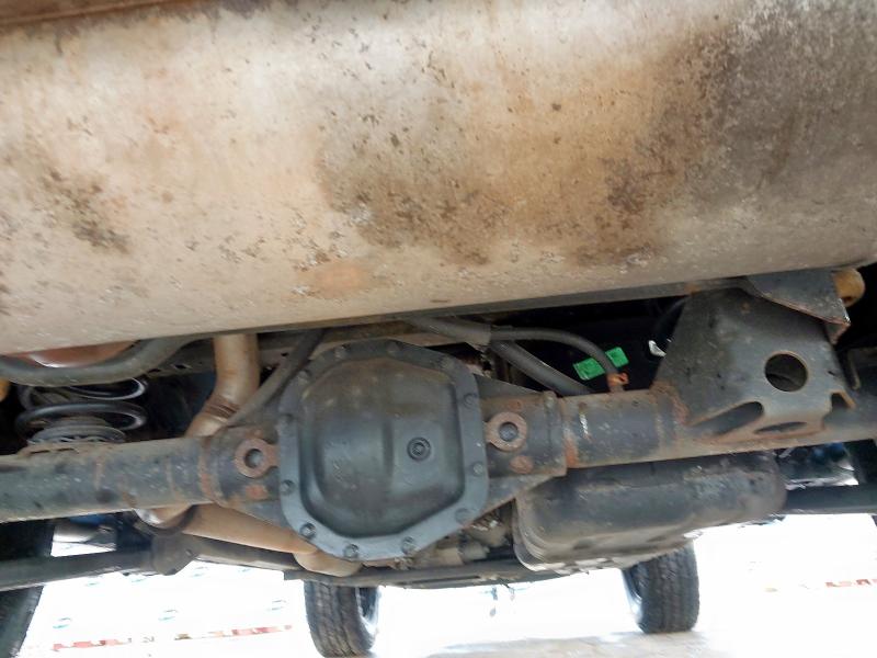 2021 JEEP WRANGLER 2.0 GME OVERLAND 4DR AUTO8