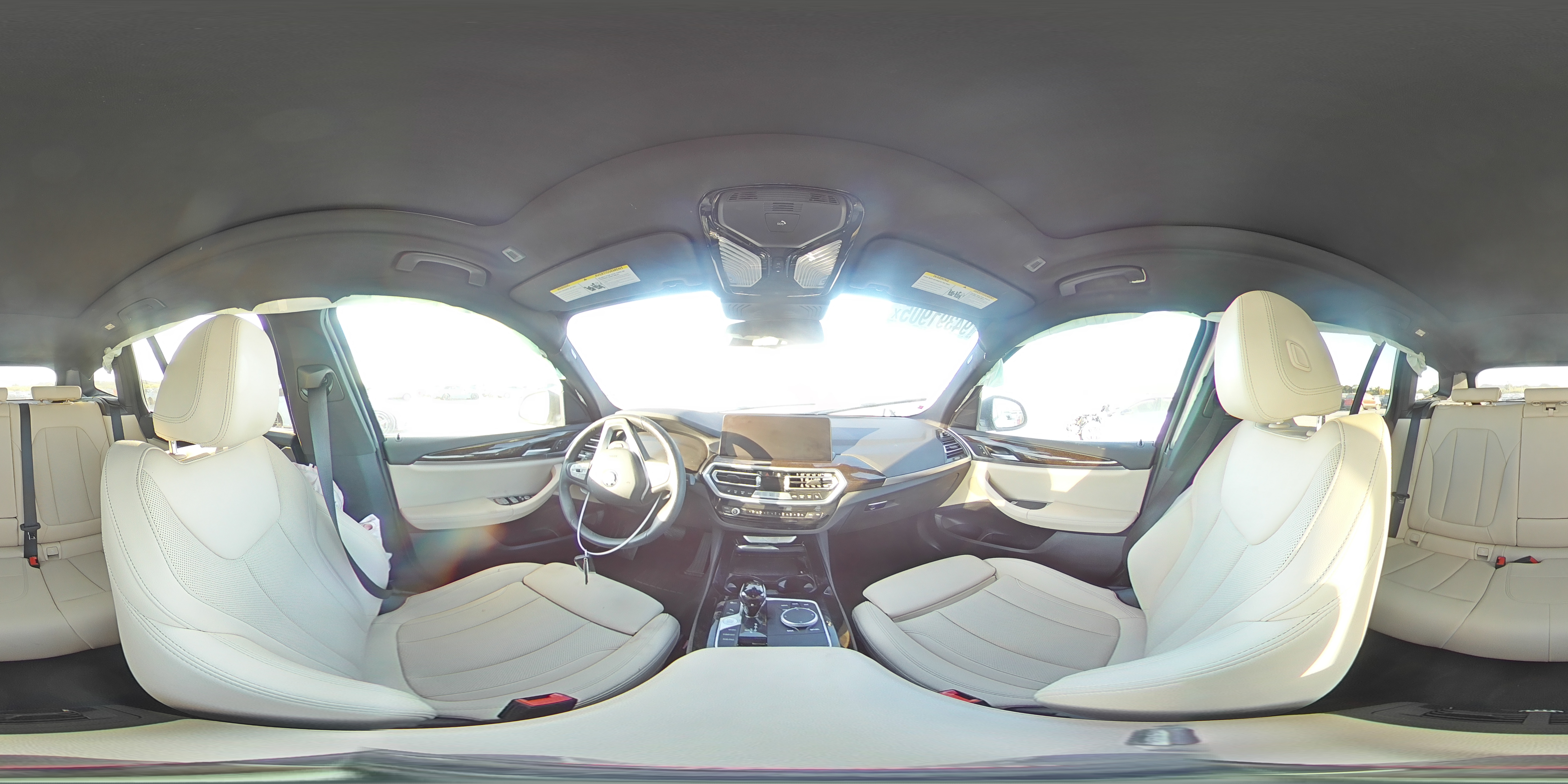 2024 BMW X3 Sdrive30I VIN: 5UX43DP0XR9W61872 Lot: 94391905