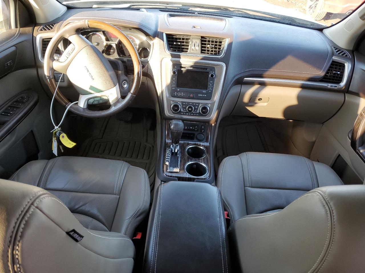 2013 GMC Acadia Denali VIN: 1GKKRTKD2DJ204710 Lot: 92508175