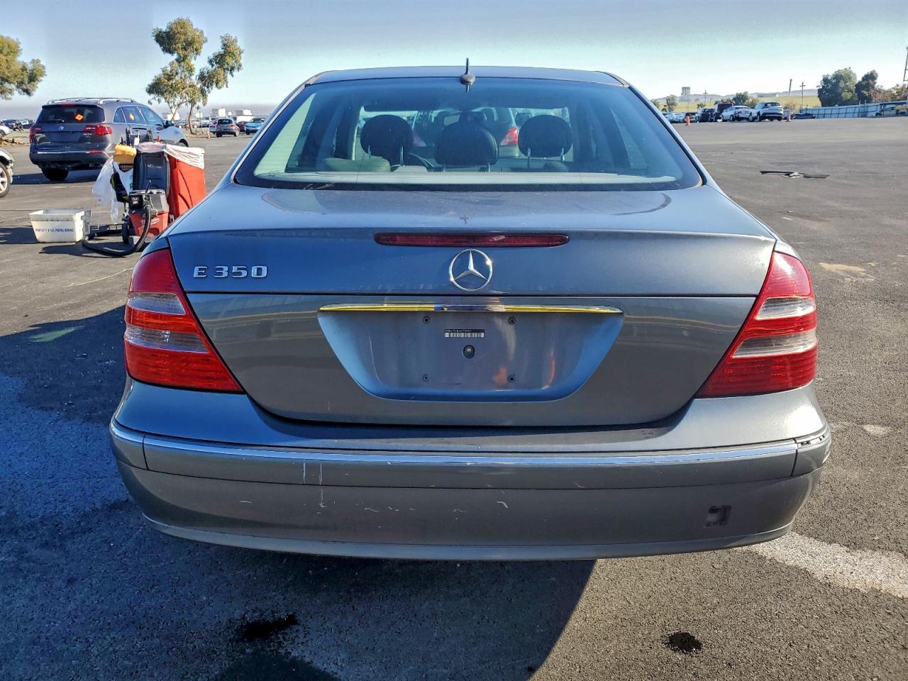 2006 Mercedes-Benz E 350 VIN: WDBUF56J66A798597 Lot: 94119705