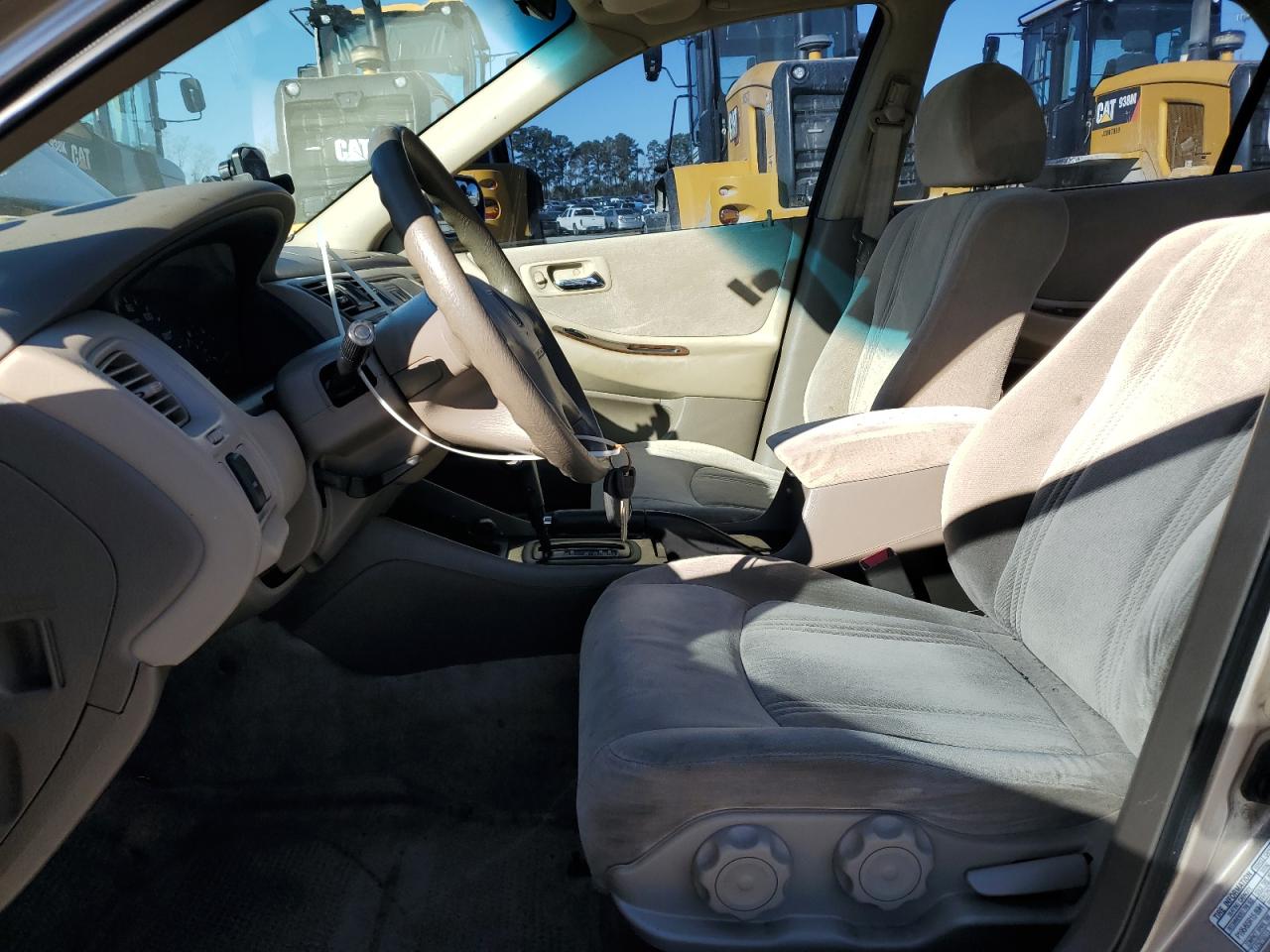 2000 Honda Accord Se VIN: 1HGCG5670YA104957 Lot: 91278605