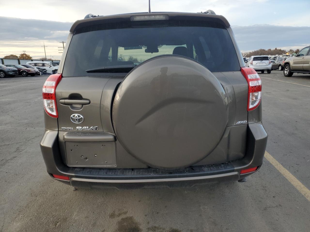 2009 Toyota Rav4 VIN: JTMBF33V495002950 Lot: 93378015