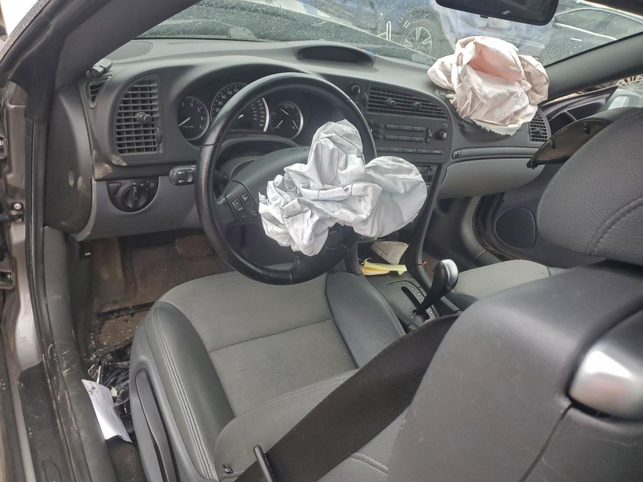 2005 Saab 9-3 Linear VIN: YS3FB79N456007784 Lot: 94525455