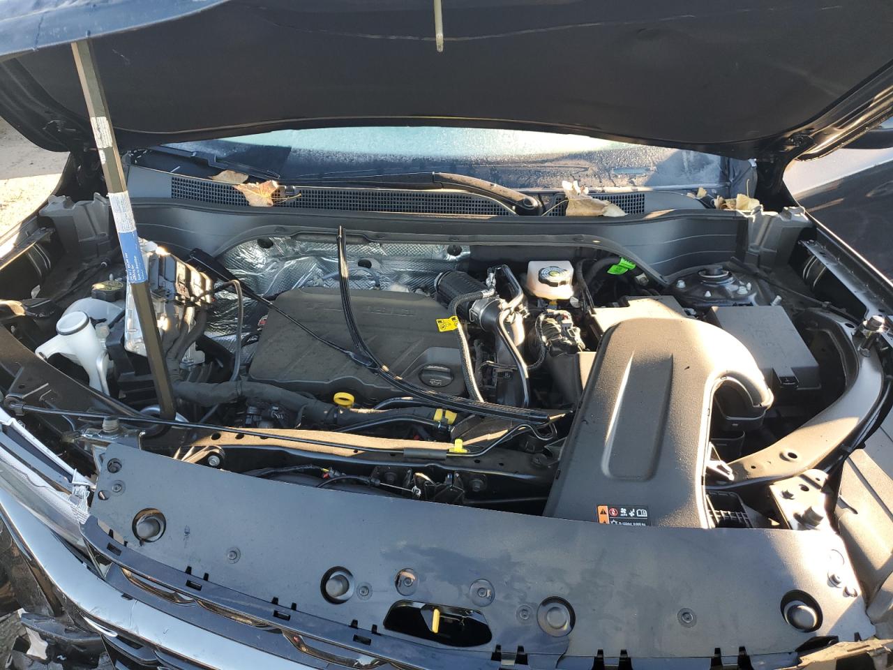 2025 Chevrolet Trax 2Rs VIN: KL77LJEP5SC278585 Lot: 91558395