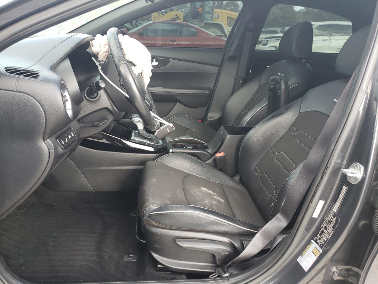 2020 Kia Forte Gt Line VIN: 3KPF34AD7LE255301 Lot: 91653455