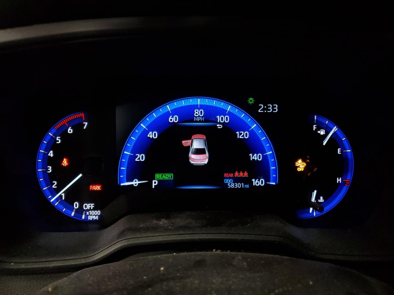 2022 Toyota Corolla Le VIN: JTDEAMDE7NJ036740 Lot: 92611345