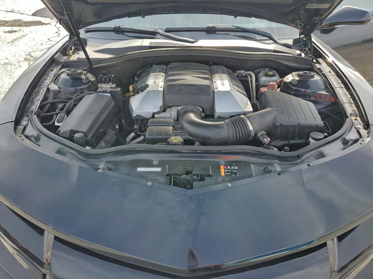 2015 Chevrolet Camaro Ss VIN: 2G1FG1EW7F9286557 Lot: 92792645