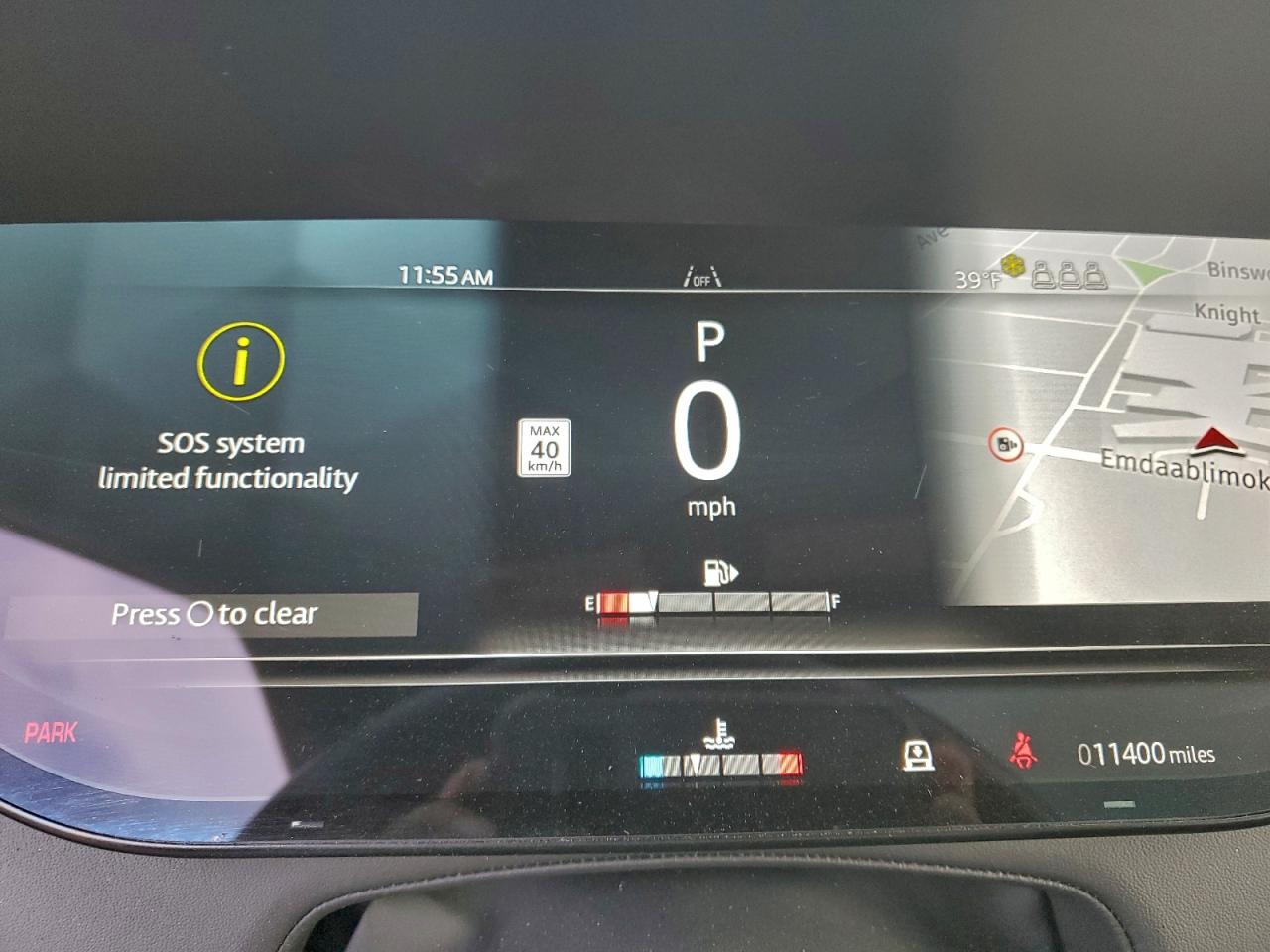 2024 Land Rover Range Rover Sport Dynamic Se VIN: SAL1L9FU5RA195877 Lot: 92064135