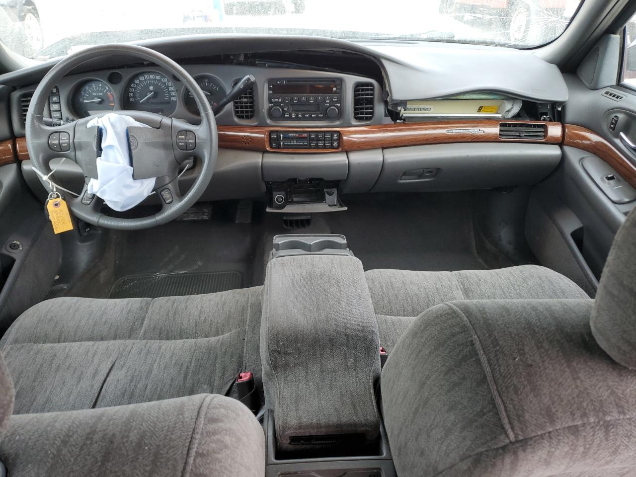 2004 Buick Lesabre Custom VIN: 1G4HP52K54U207004 Lot: 93745775