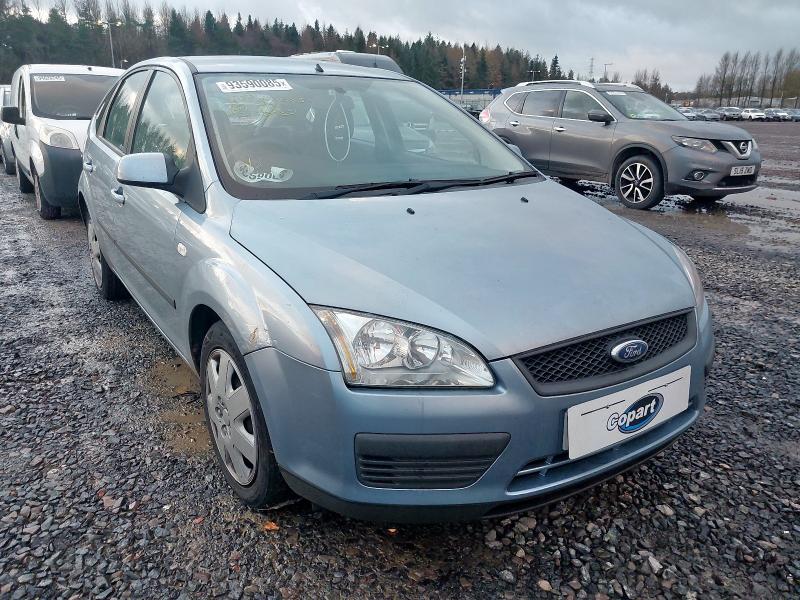 2007 FORD FOCUS 1.6 LX 5DR