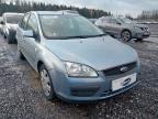 2007 FORD FOCUS 1.6 LX 5DR for sale at Copart EAST KILBRIDE