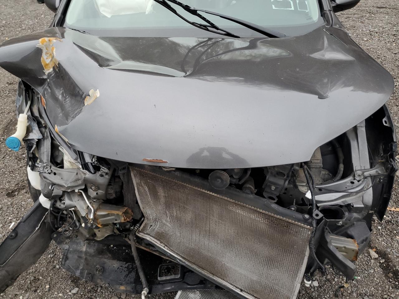 2013 Honda Cr-V Exl VIN: 2HKRM4H74DH694074 Lot: 91057265