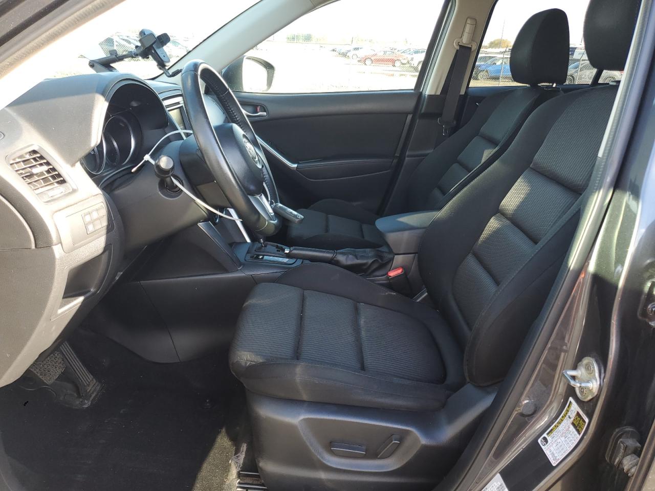 2014 Mazda Cx-5 Touring VIN: JM3KE4CY4E0359868 Lot: 92734225