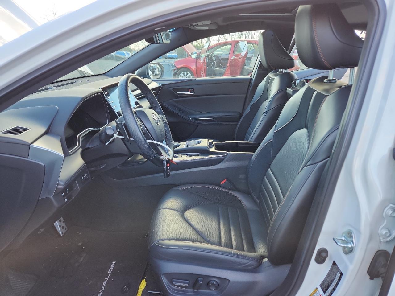 2022 Toyota Avalon Night Shade VIN: 4T1EA1AB5NU015663 Lot: 92569345