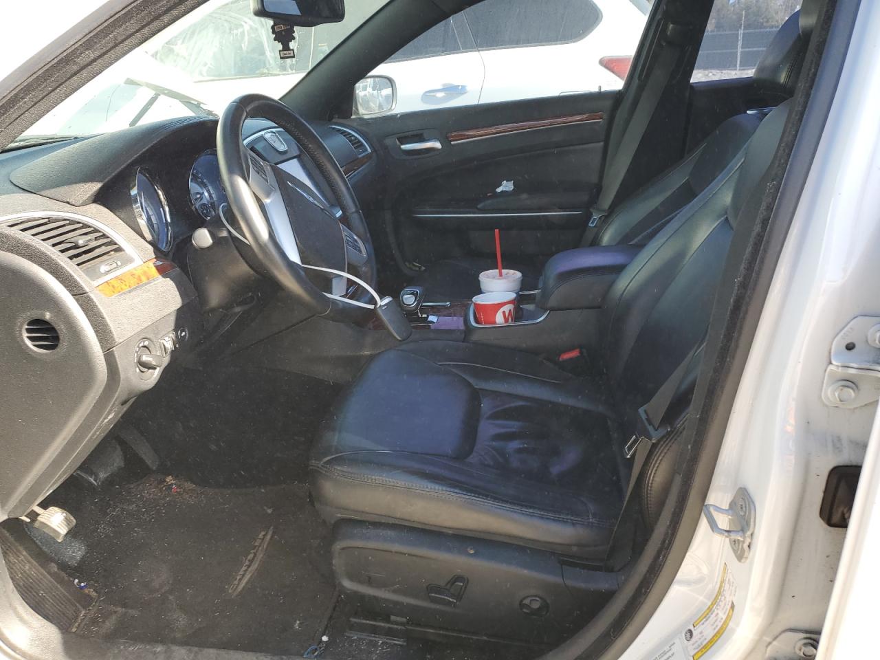 2014 Chrysler 300 VIN: 2C3CCAAG8EH193771 Lot: 92516415