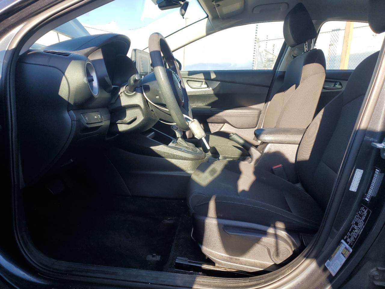 2020 Kia Forte Fe VIN: 3KPF24AD3LE204803 Lot: 92947225