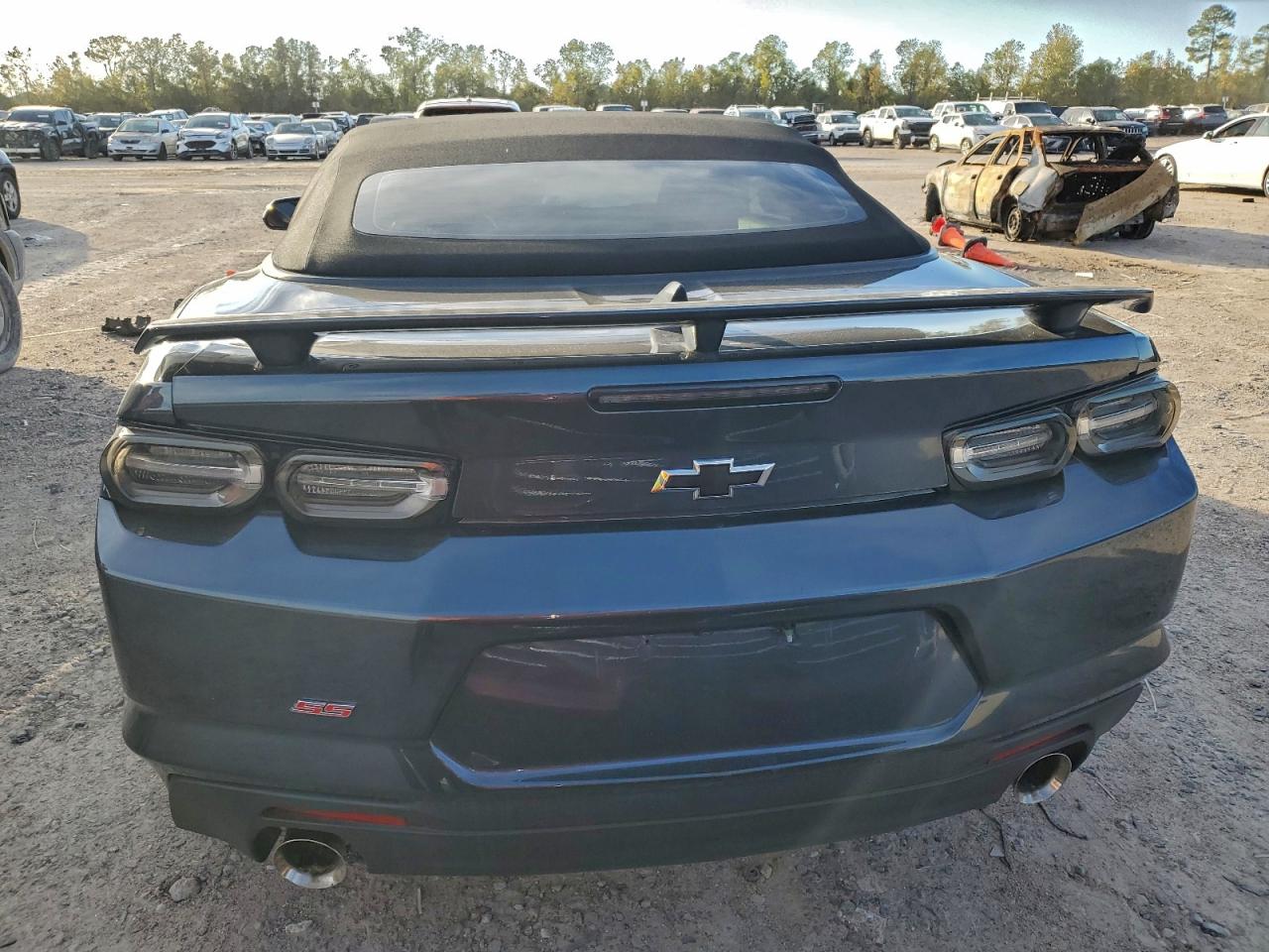 2023 Chevrolet Camaro Lt1 VIN: 1G1FF3D75P0116959 Lot: 94903555
