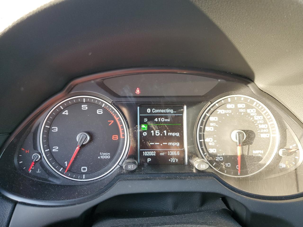 2016 Audi Q5 Premium Plus VIN: WA1L2AFP4GA019876 Lot: 92634265