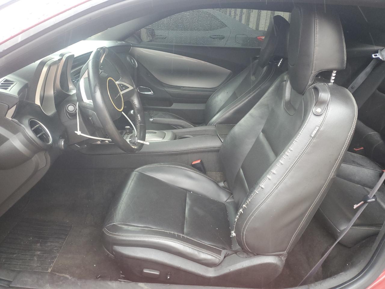 2011 Chevrolet Camaro Lt VIN: 2G1FC1ED9B9115443 Lot: 91491595