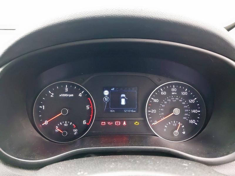 2016 KIA SPORTAGE 2.0 CRDI KX-2 5DR AUTO