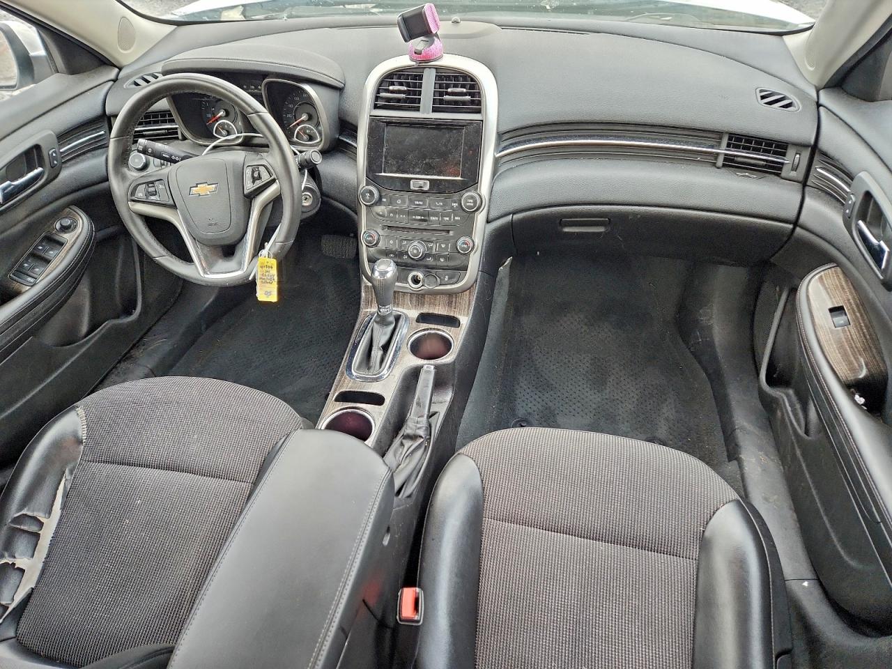 2014 Chevrolet Malibu 2Lt VIN: 1G11E5SL2EF297800 Lot: 94496635