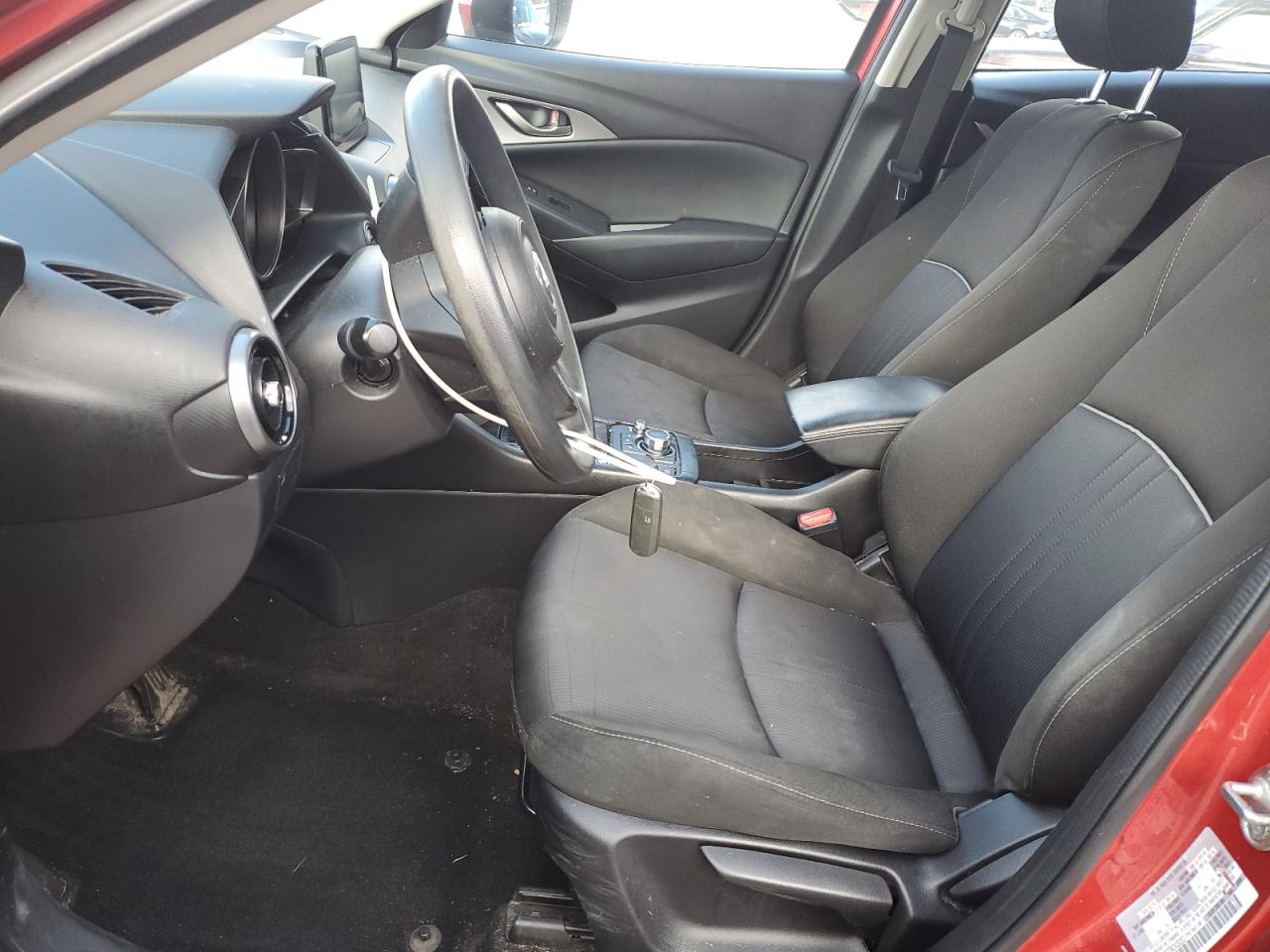 2019 Mazda Cx-3 Sport VIN: JM1DKFB79K0438253 Lot: 91555215