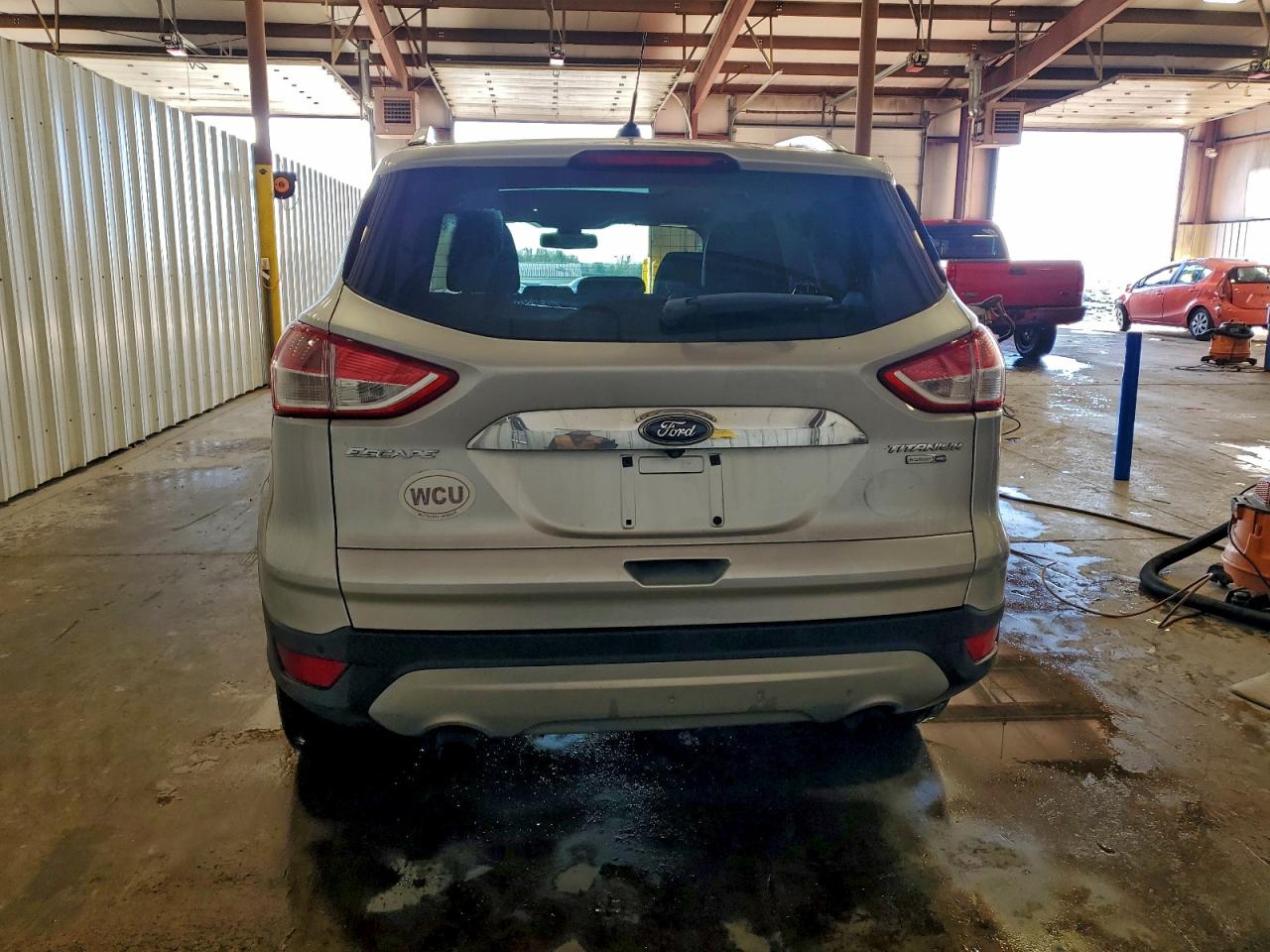 2014 Ford Escape Titanium VIN: 1FMCU9JX5EUE45539 Lot: 93750395