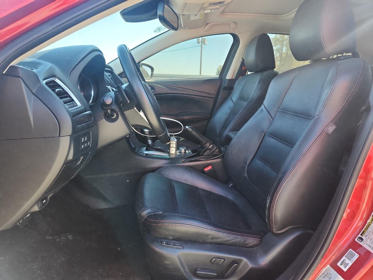 2015 Mazda 6 Grand Touring VIN: JM1GJ1W52F1192657 Lot: 91666715