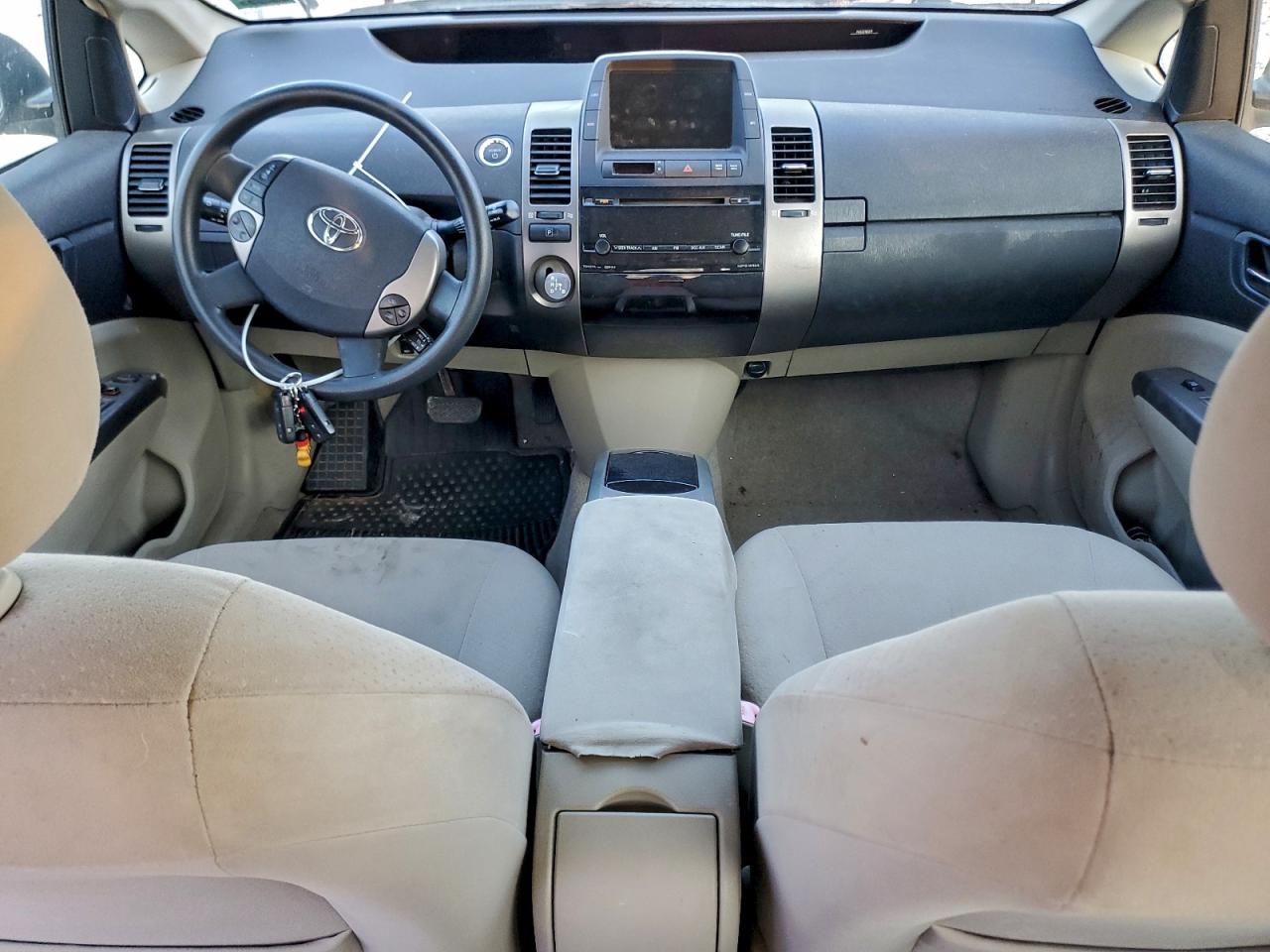 2007 Toyota Prius VIN: JTDKB20U677547289 Lot: 93107015