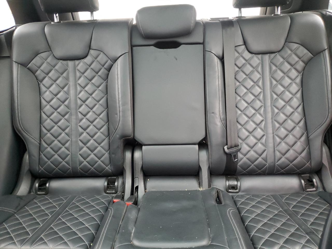 2019 Audi Sq5 Prestige VIN: WA1C4AFYXK2001355 Lot: 93430075