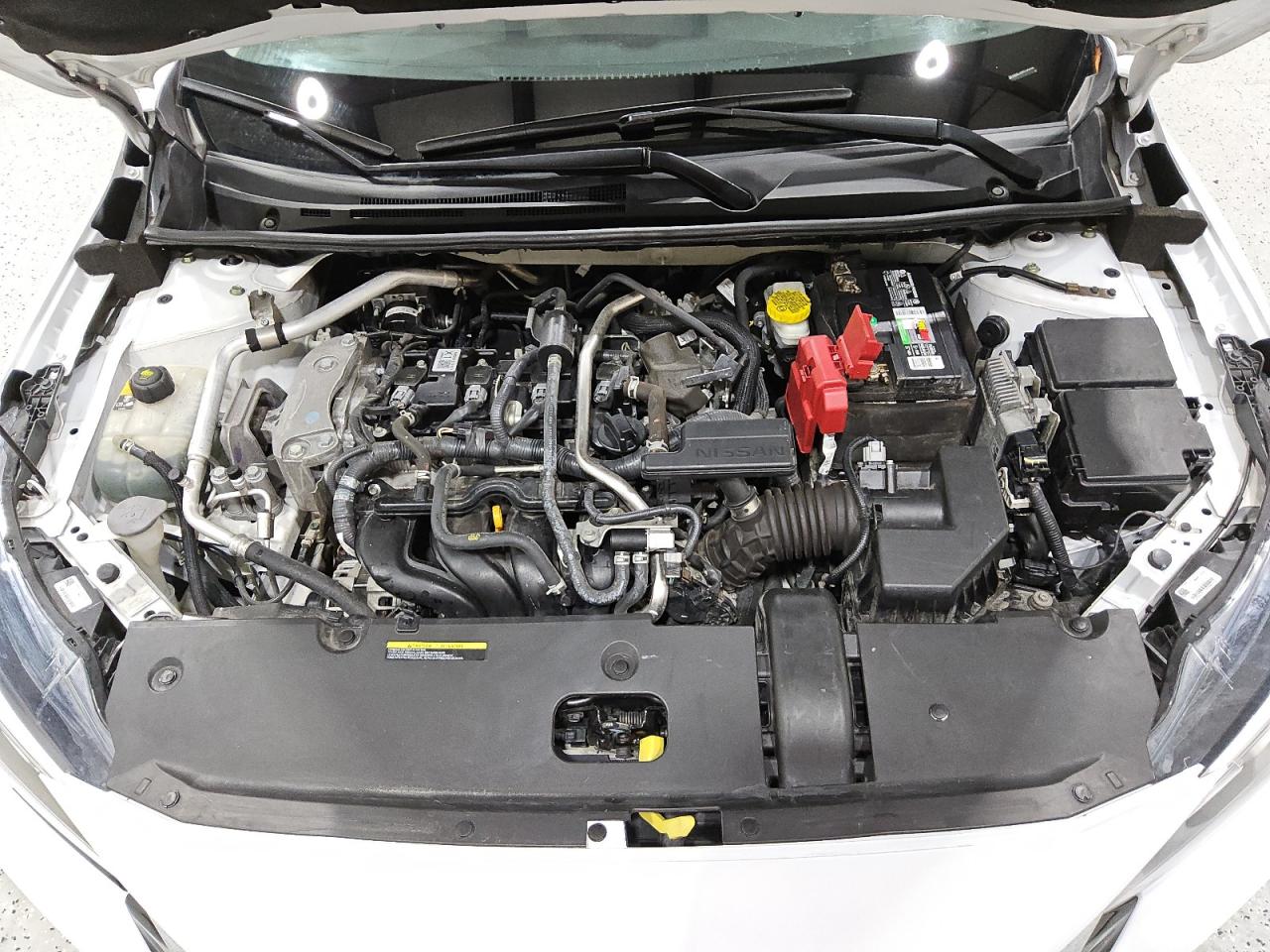 2022 Nissan Sentra Sv VIN: 3N1AB8CV9NY245058 Lot: 92452605