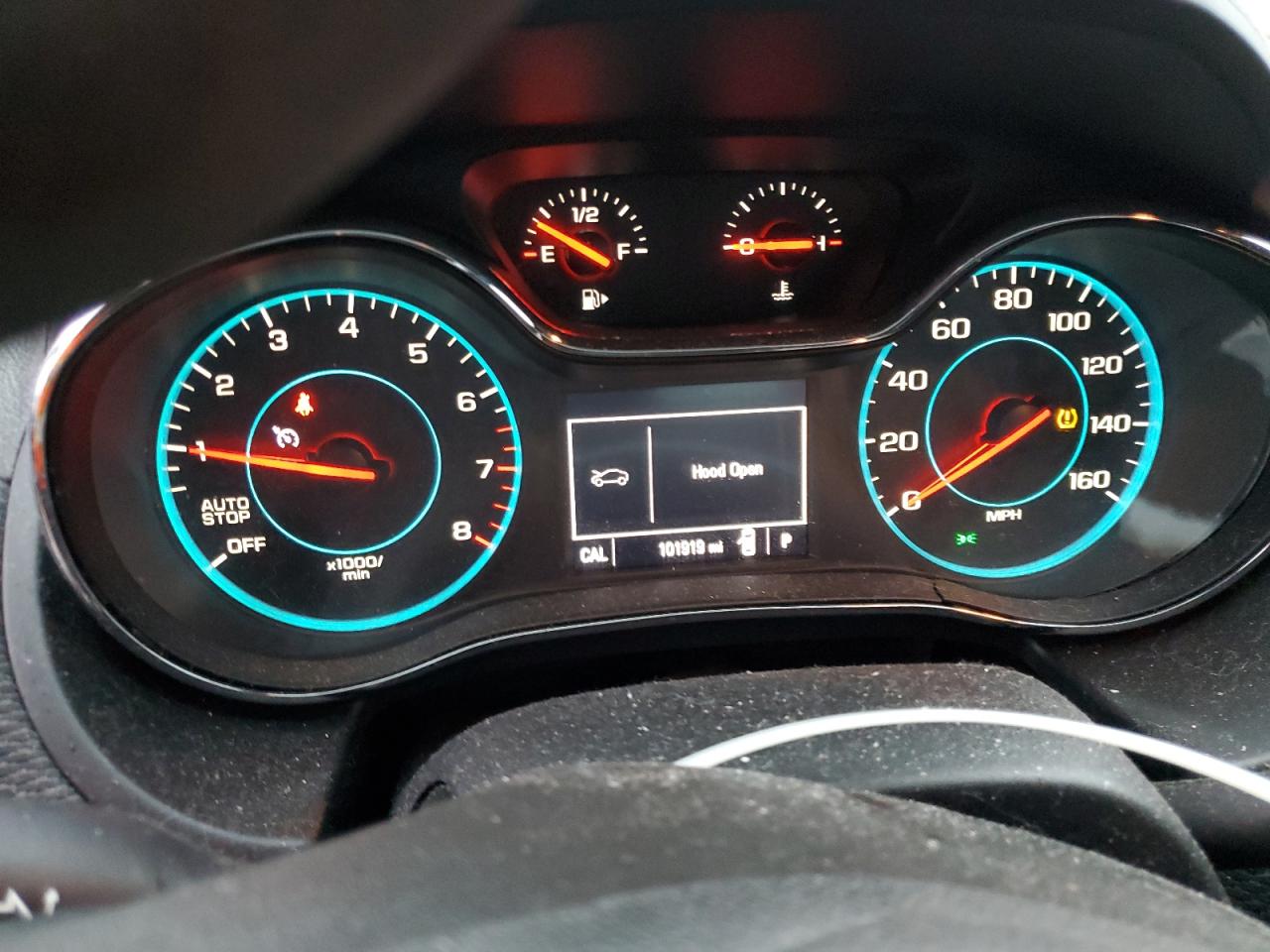 2017 Chevrolet Cruze Lt VIN: 1G1BE5SM3H7145746 Lot: 93239355