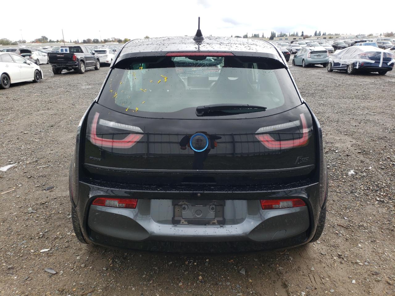 2019 BMW I3 S Rex VIN: WBY8P8C50K7D42760 Lot: 93324365