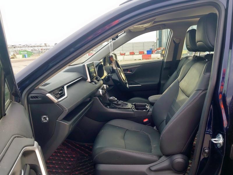 2020 TOYOTA RAV4 EXCEL VVT-I AUTO 